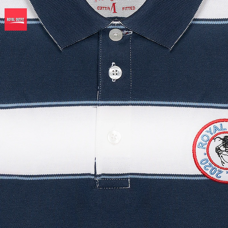 Royal Outfit Exclusive Polo Shirt - Image 4