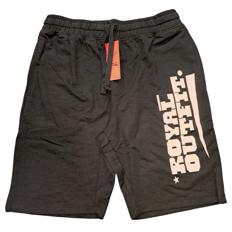 Royal Outfit Exclusive Tarry Print Short Pant