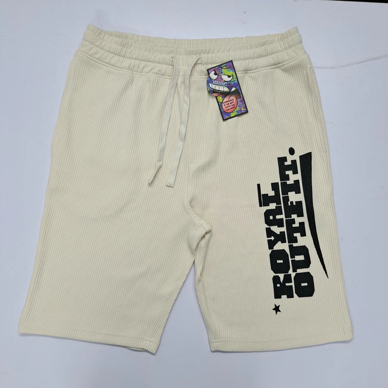 Exclusive Tarry Print Short Pant