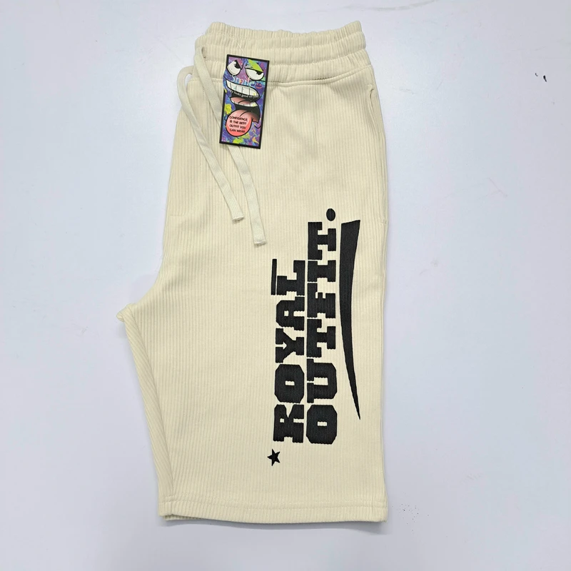 Exclusive Tarry Print Short Pant - Image 4