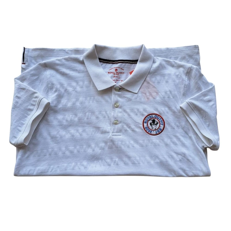 Royal Outfit Exclusive Polo Shirt - Image 3