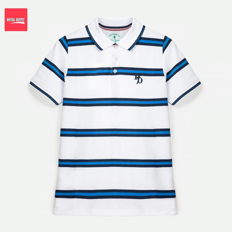 Royal Outfit Exclusive Polo Shirt - Image 4