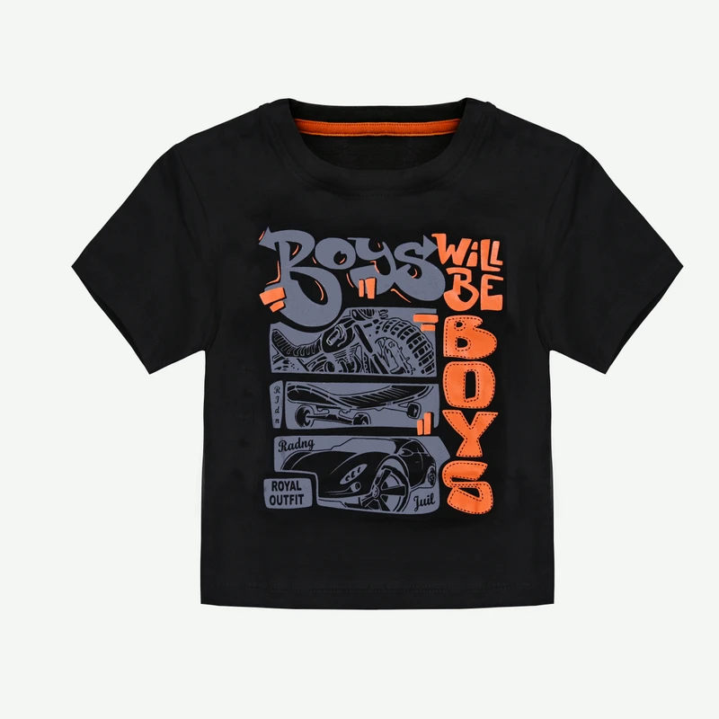 Royal Outfit Exclusive Boys T shirt 05