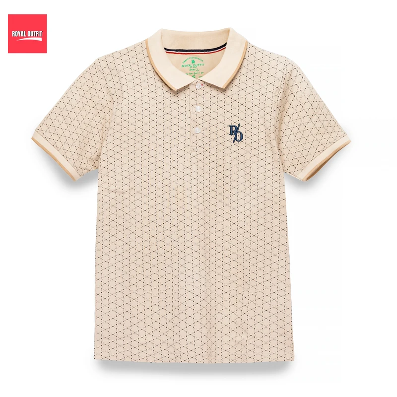 Royal Outfit Exclusive Polo Shirt