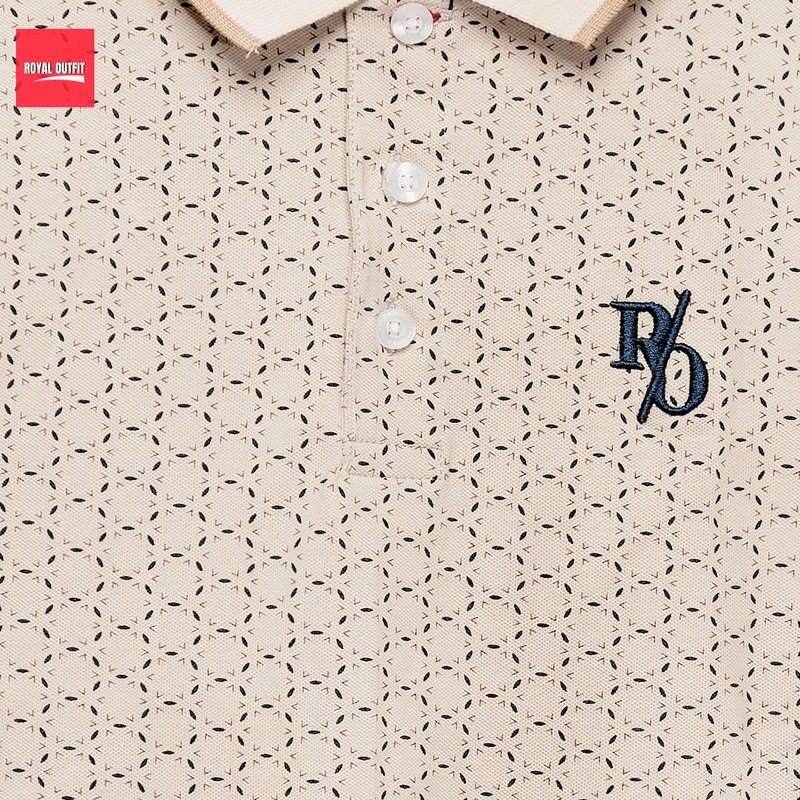 Royal Outfit Exclusive Polo Shirt - Image 3