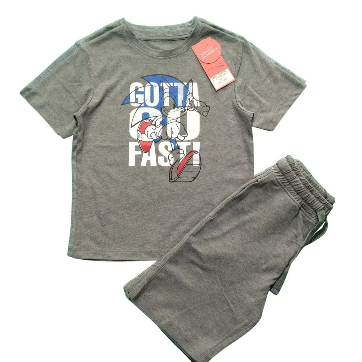 Royal Outfit Boys Exclusive T shirt Short Pant Set