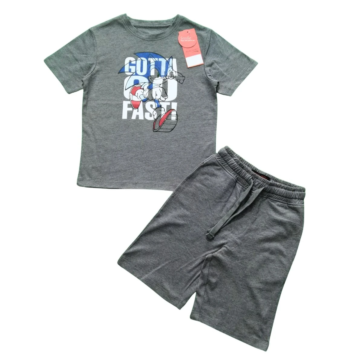 Royal Outfit Boys Exclusive T shirt Short Pant Set - Image 3