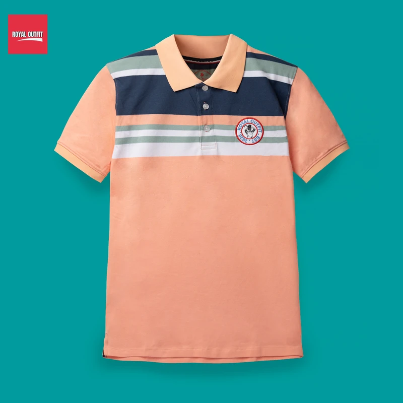 Royal Outfit Exclusive Polo Shirt