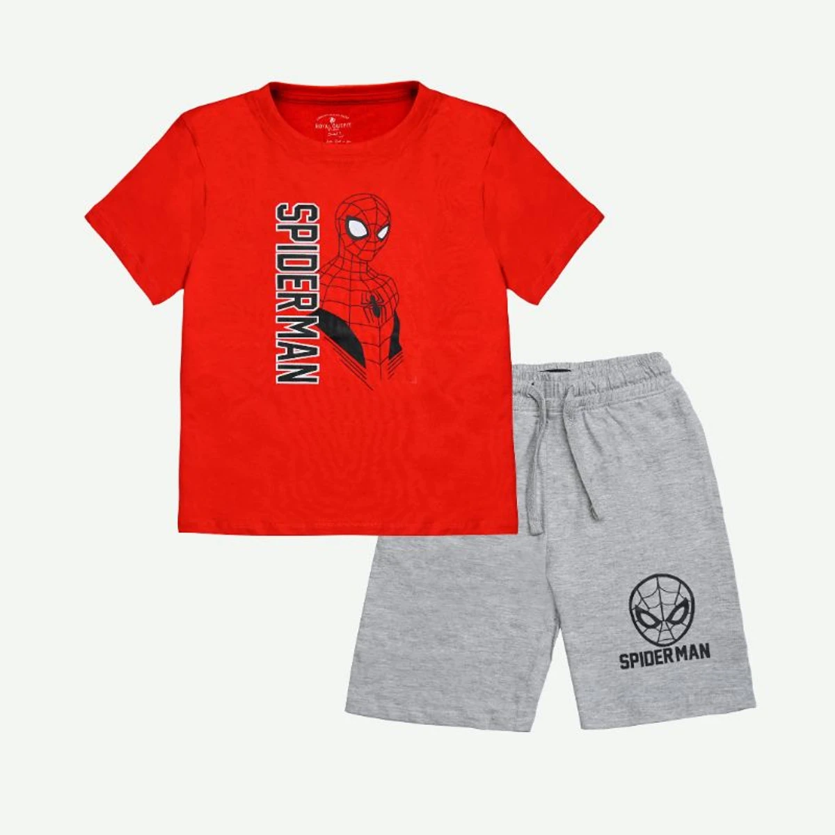 Royal Outfit Boys Exclusive T shirt Short Pant Set
