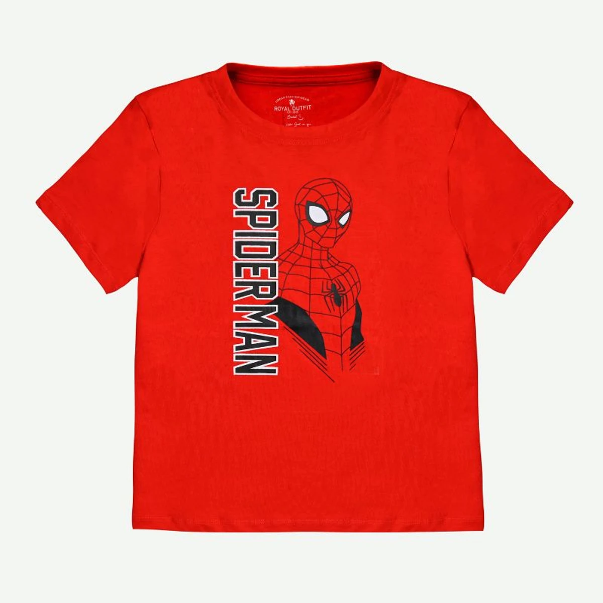 Royal Outfit Boys Exclusive T shirt Short Pant Set - Image 3