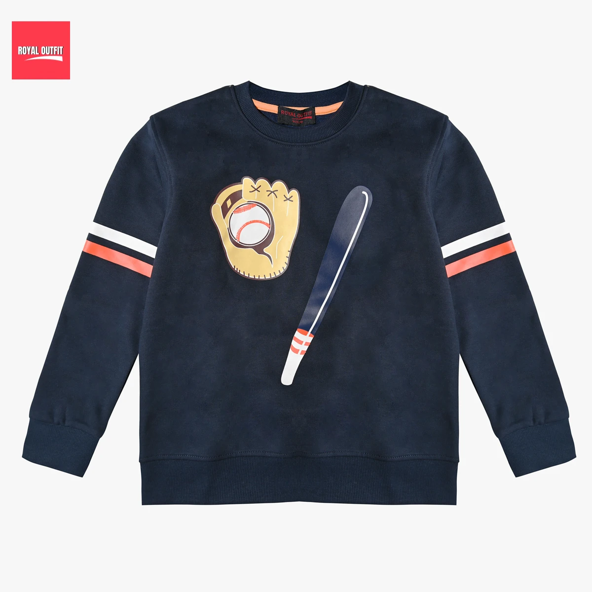 Royal Outfit premium quality Exclusive Sweat Shirt set - Image 3