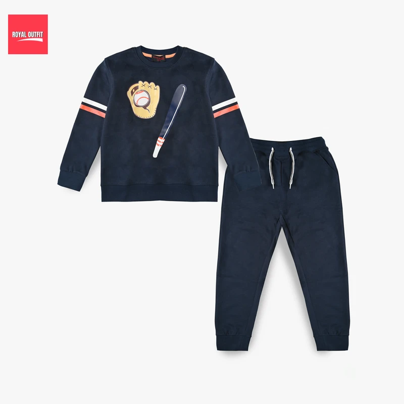 Royal Outfit premium quality Exclusive Sweat Shirt set