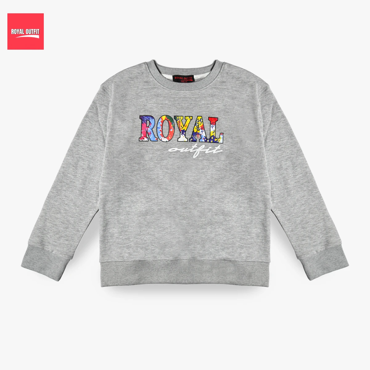 Royal Outfit premium quality Exclusive Sweat Shirt set - Image 3