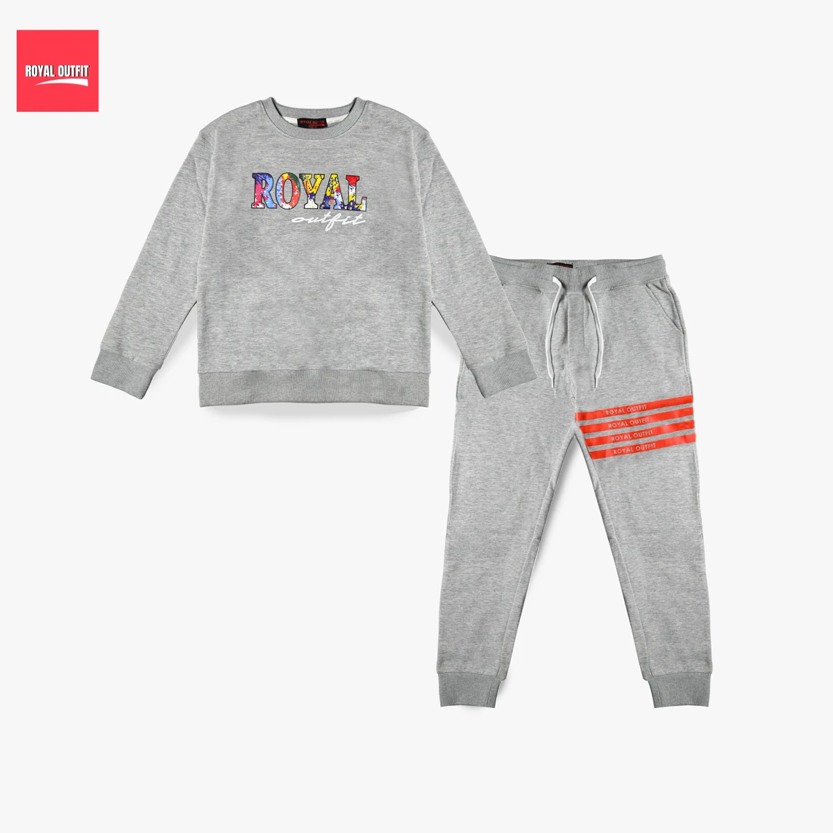 Royal Outfit premium quality Exclusive Sweat Shirt set