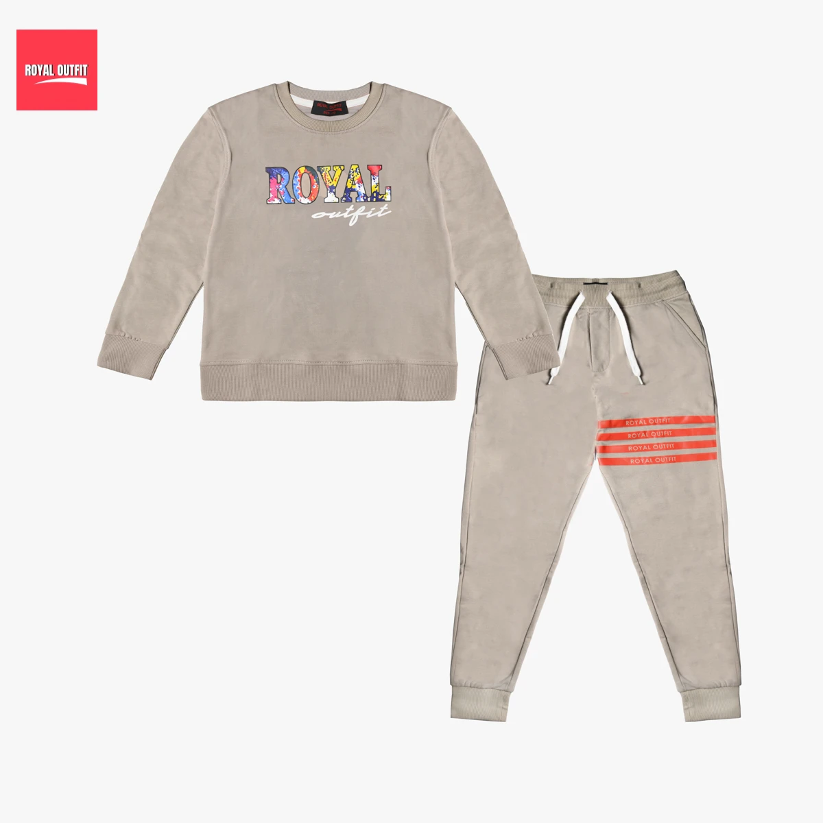 Royal Outfit premium quality Exclusive Sweat Shirt set