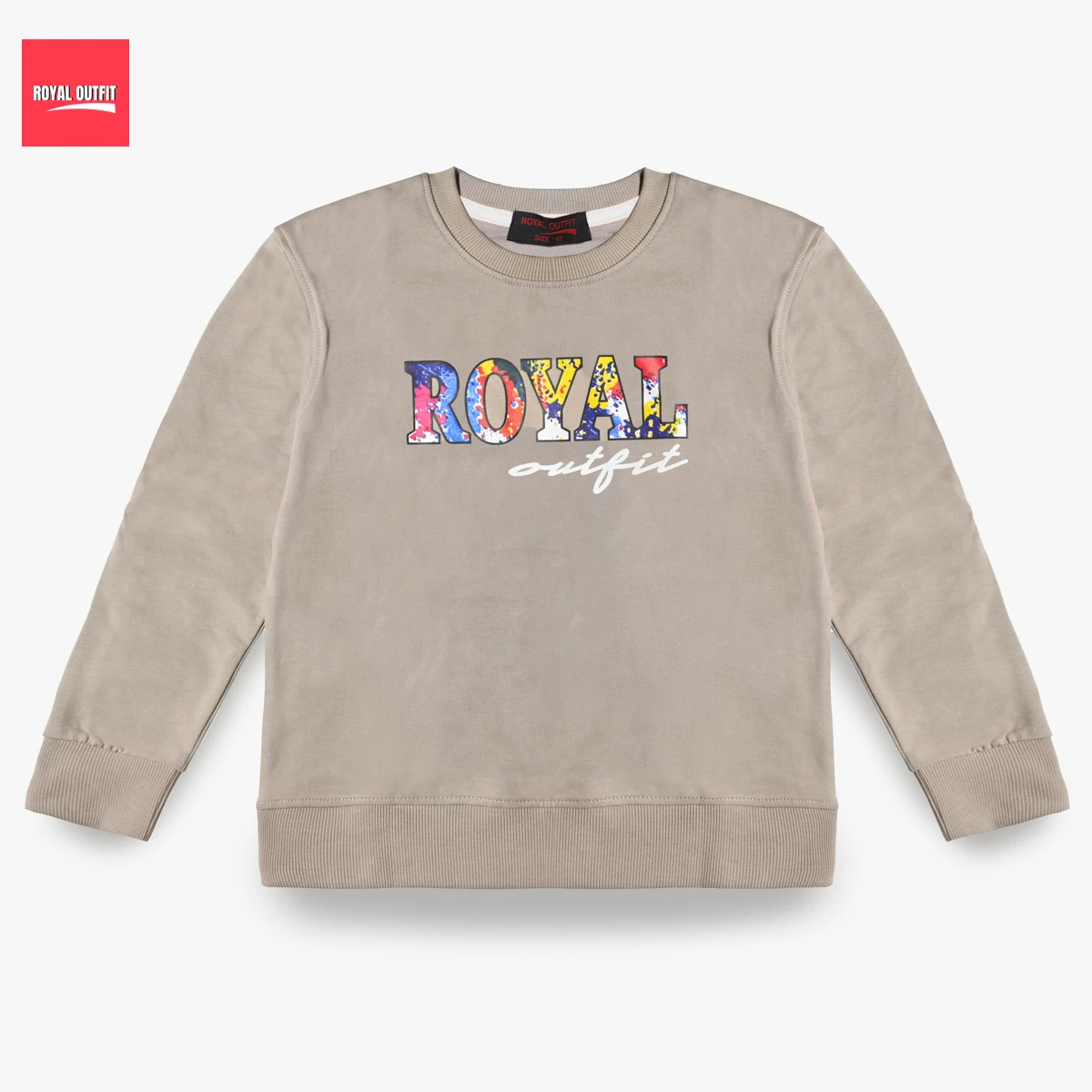 Royal Outfit premium quality Exclusive Sweat Shirt set - Image 3