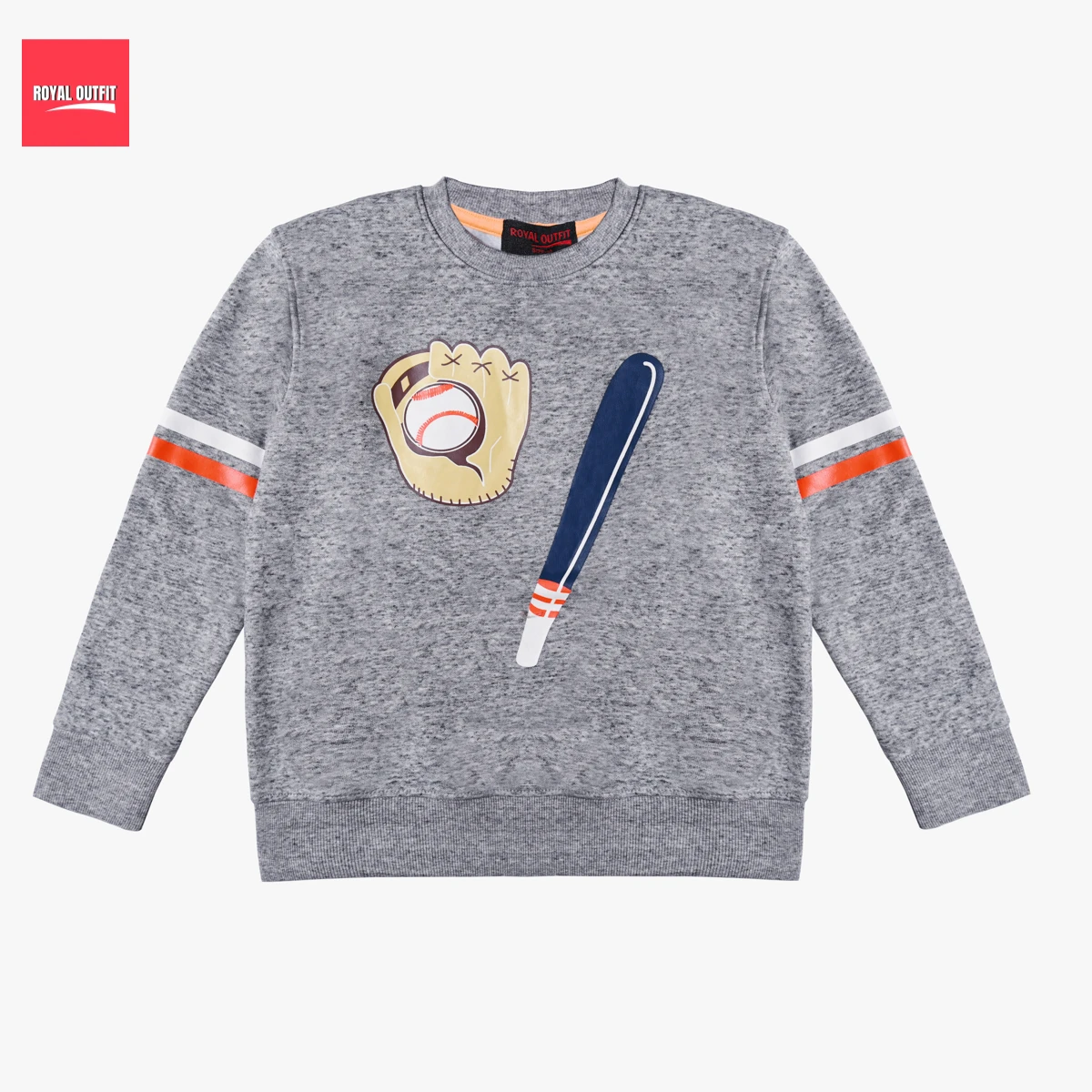 Royal Outfit premium quality Exclusive Sweat Shirt set - Image 3