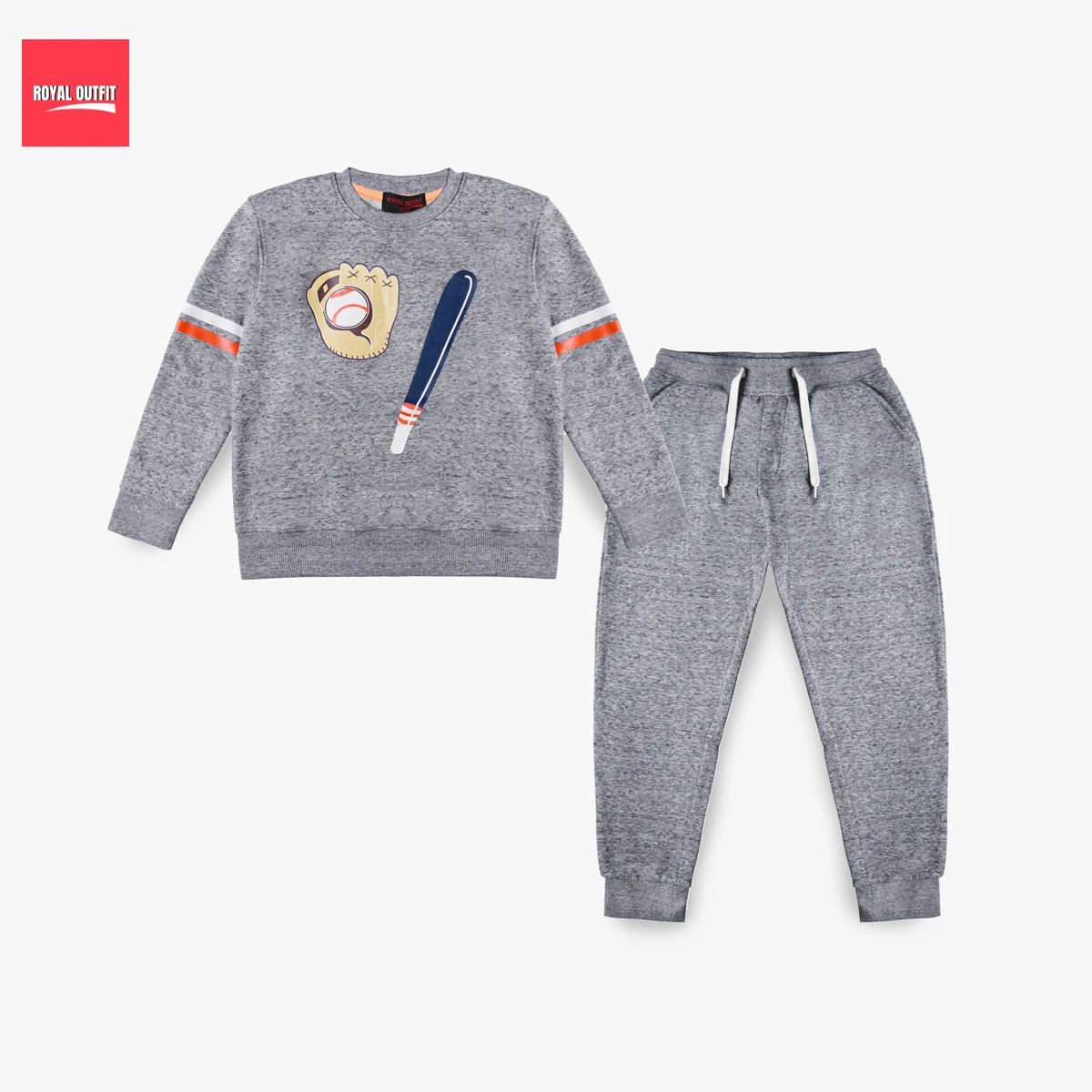 Royal Outfit premium quality Exclusive Sweat Shirt set