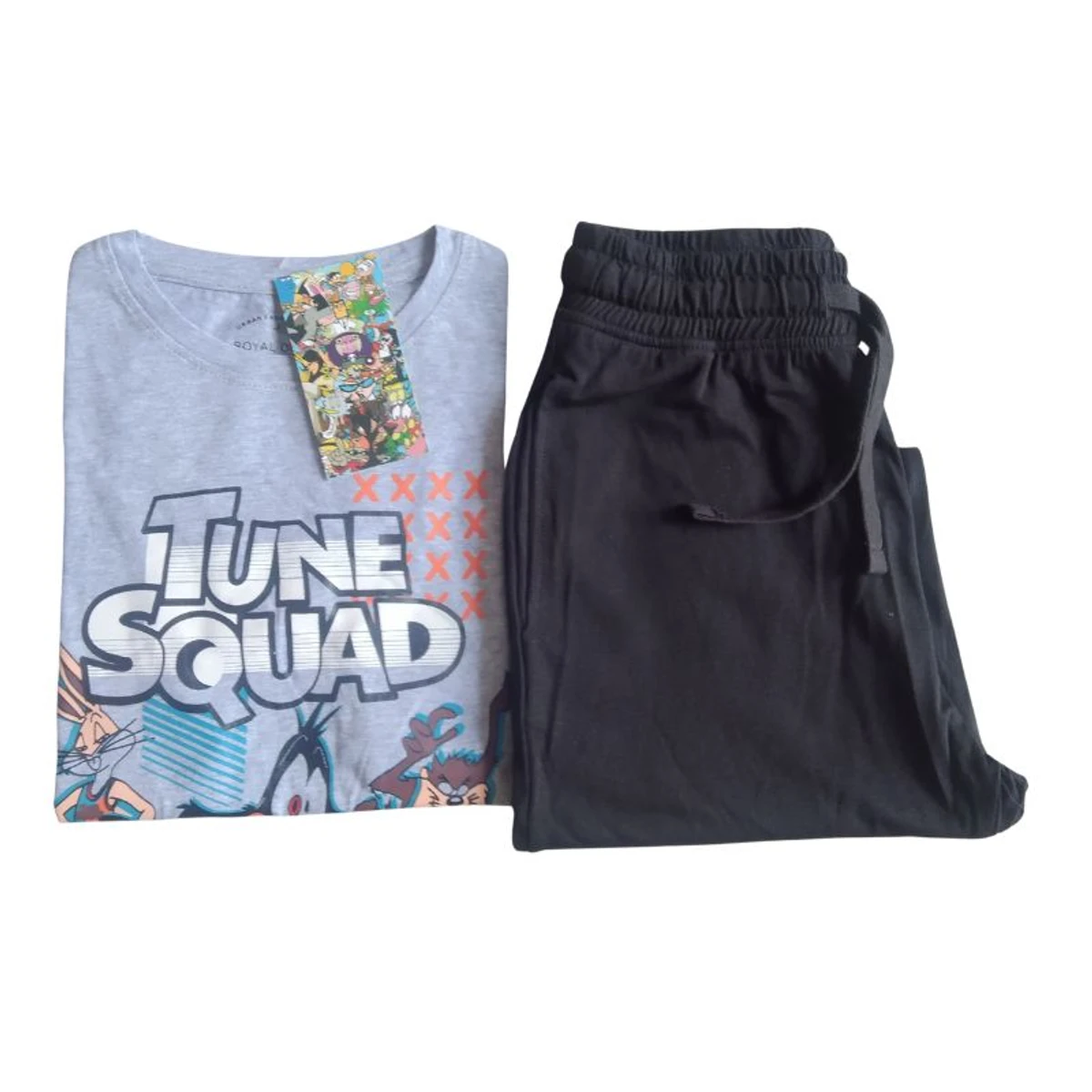 Royal Outfit Boys Exclusive T shirt Short Pant Set - Image 4