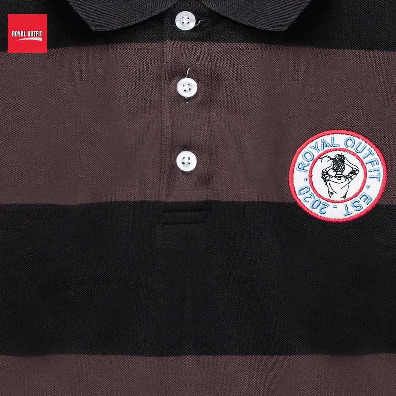 Royal Outfit Exclusive Polo Shirt - Image 3