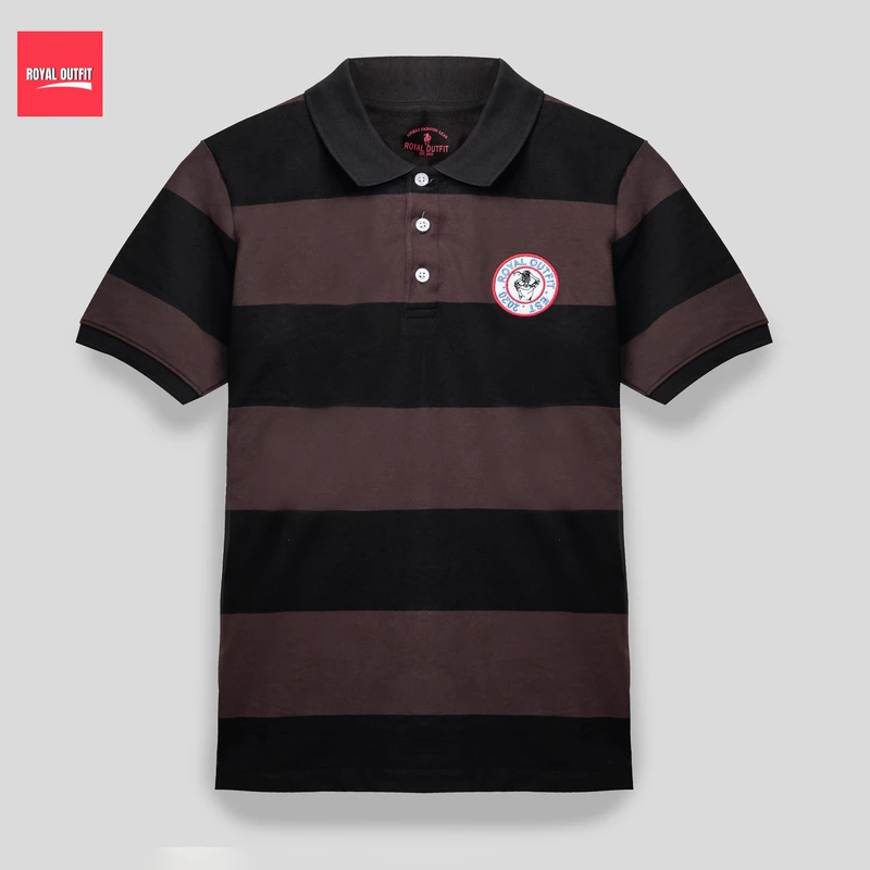 Royal Outfit Exclusive Polo Shirt - Image 4