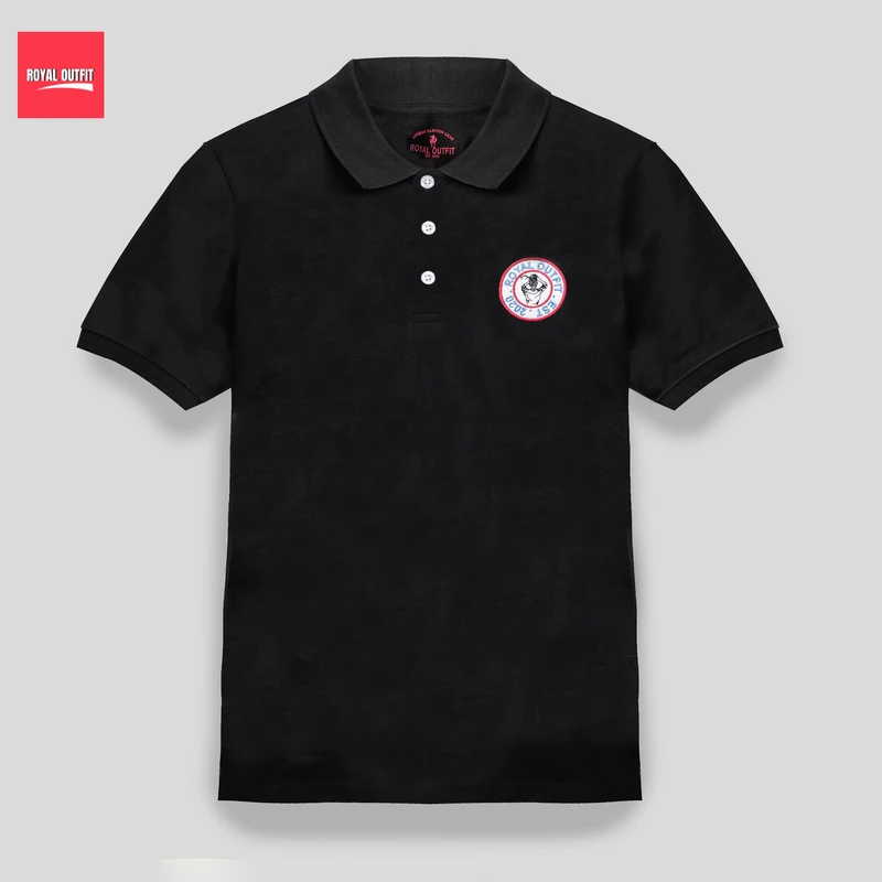 Royal Outfit Exclusive Polo Shirt - Image 4