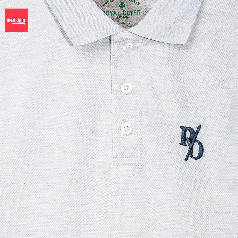 Royal Outfit Exclusive Polo Shirt - Image 3