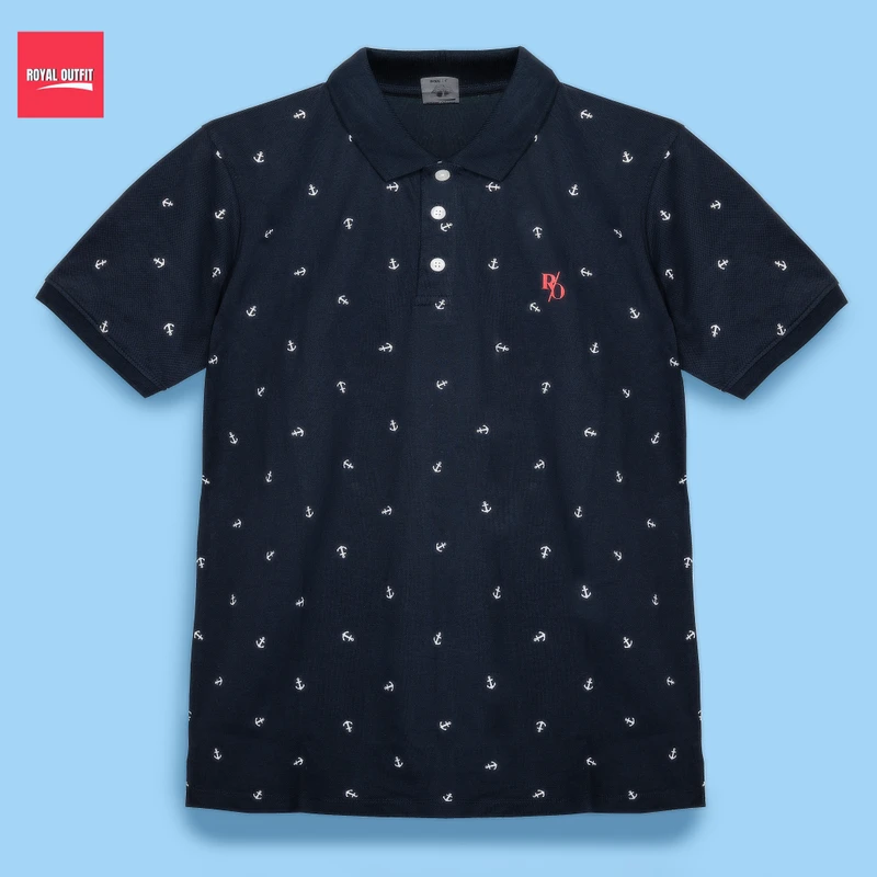Royal Outfit Exclusive Polo Shirt