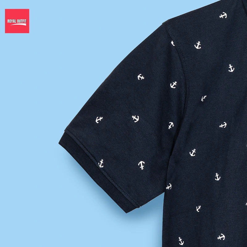 Royal Outfit Exclusive Polo Shirt