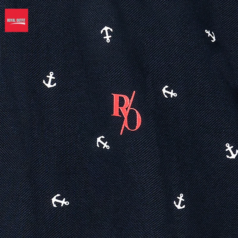 Royal Outfit Exclusive Polo Shirt - Image 3