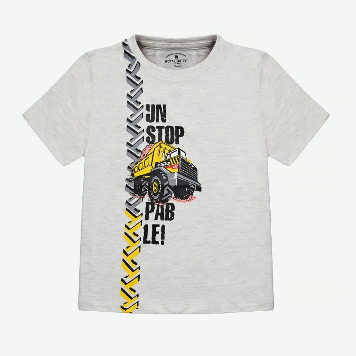 Royal Outfit Boys Exclusive T shirt Short Pant Set - Image 3