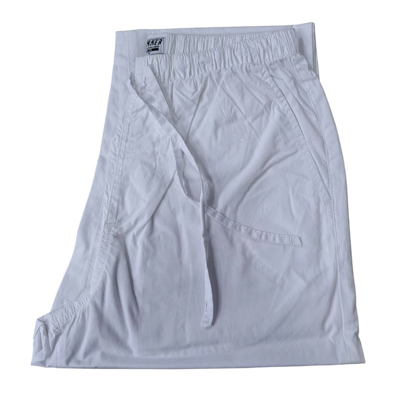 Men's white 100% Cotton  Pajama - Image 3