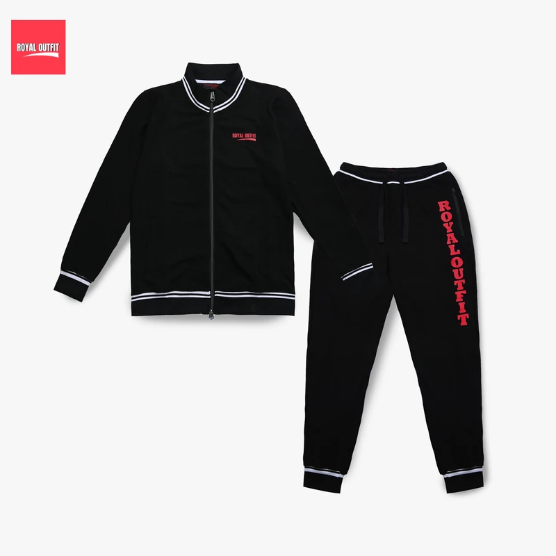 Royal Outfit Exclusive - Jacket- set