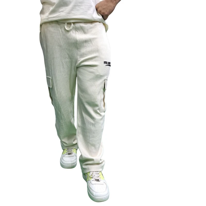 MEN'S EXCLUSIVE 5 POKCRT TROUSER BAGGI - Image 3