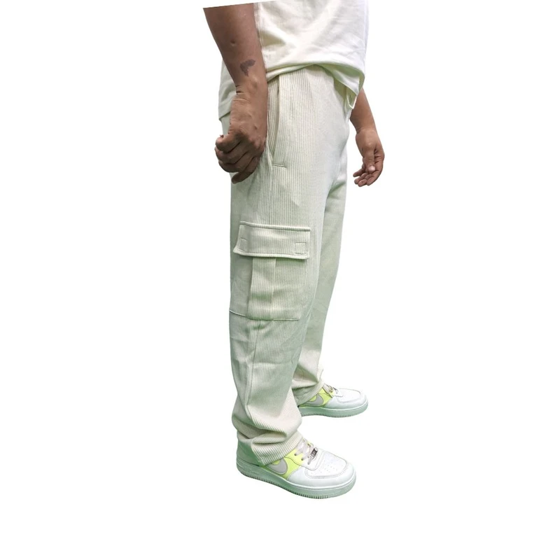 MEN'S EXCLUSIVE 5 POKCRT TROUSER BAGGI - Image 4