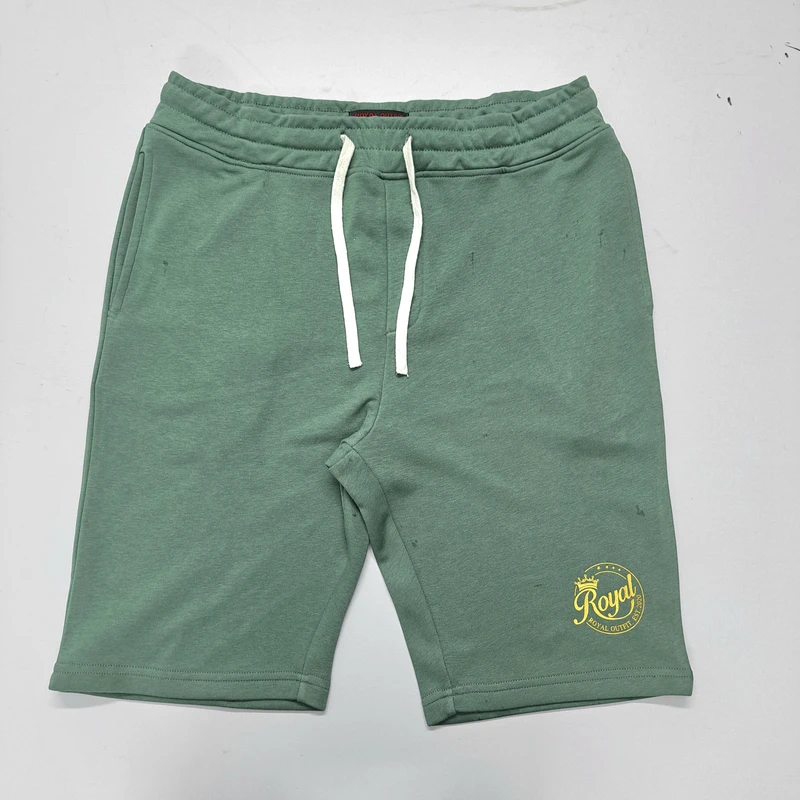 Exclusive Tarry Print Short Pant