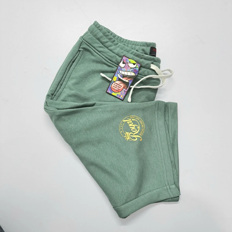 Exclusive Tarry Print Short Pant - Image 3