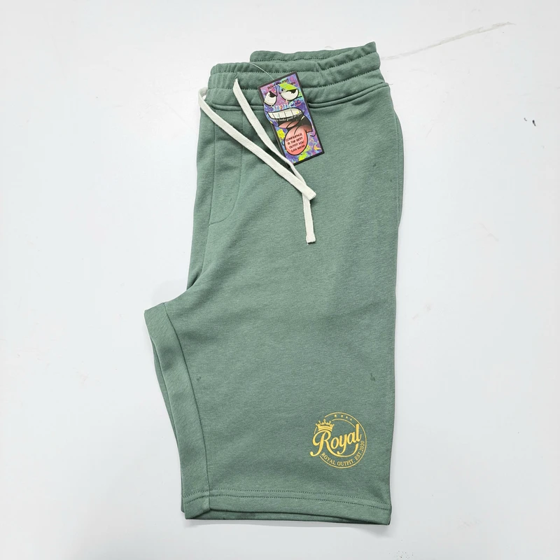 Exclusive Tarry Print Short Pant - Image 4