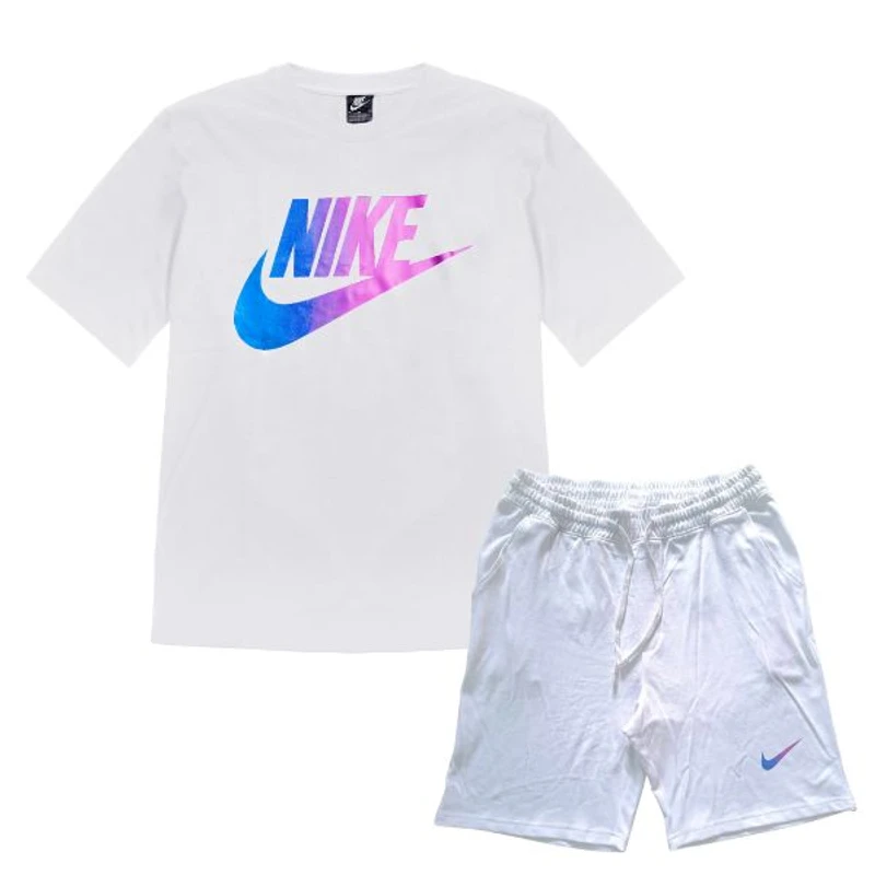 MEN'S DOP SHOLDER T SHIRT & SHORT PANT SET