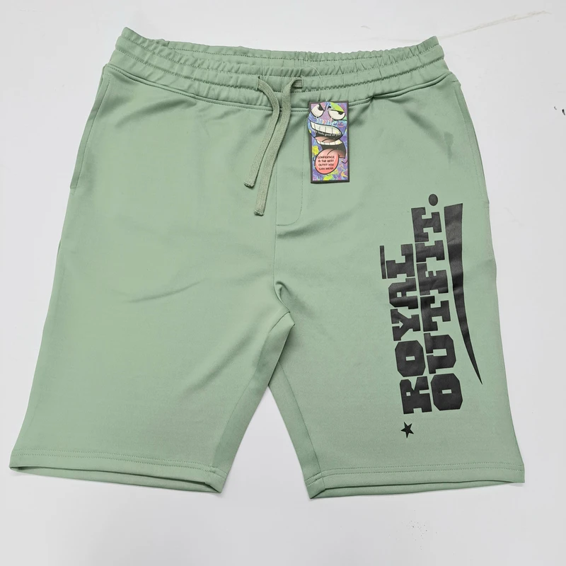 Exclusive Tarry Print Short Pant