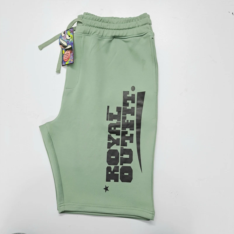 Exclusive Tarry Print Short Pant - Image 4