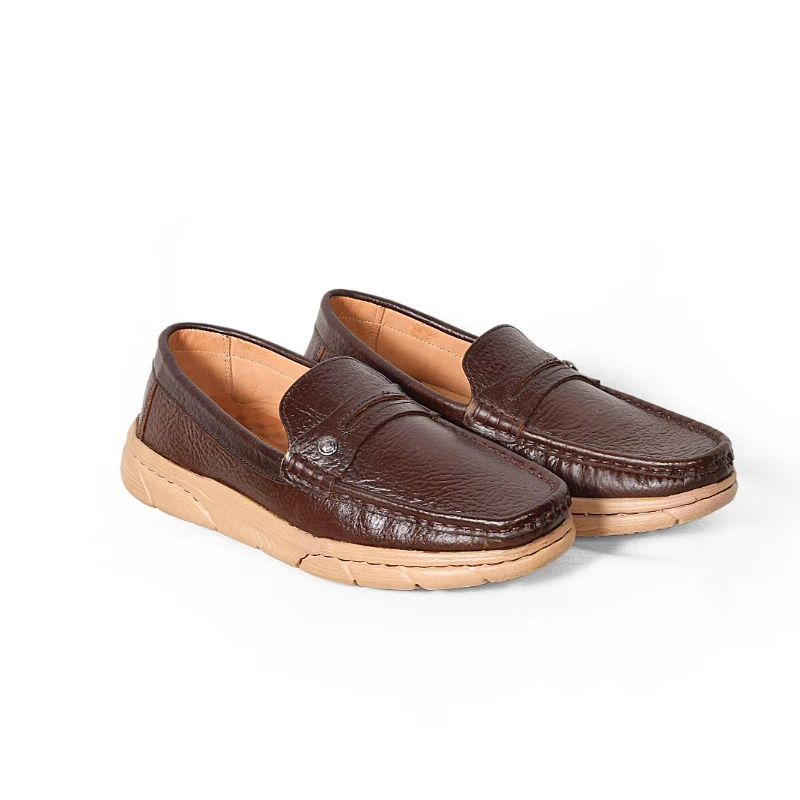 Rsome Hawai Casual Shoe R106_Drak Chocolate _Comfort and Style
