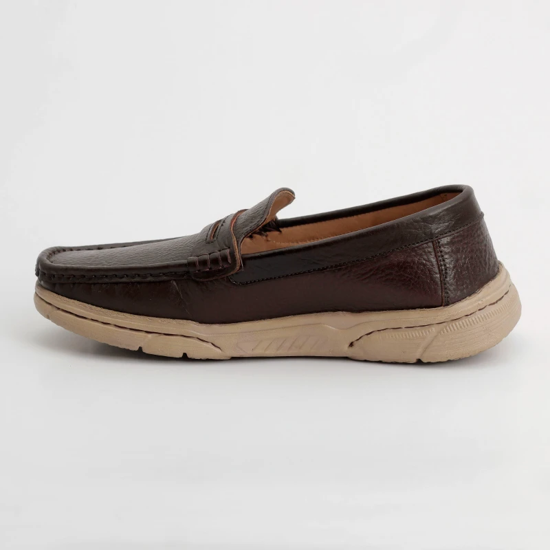 Rsome Hawai Casual Shoe R106_Drak Chocolate _Comfort and Style - Image 4