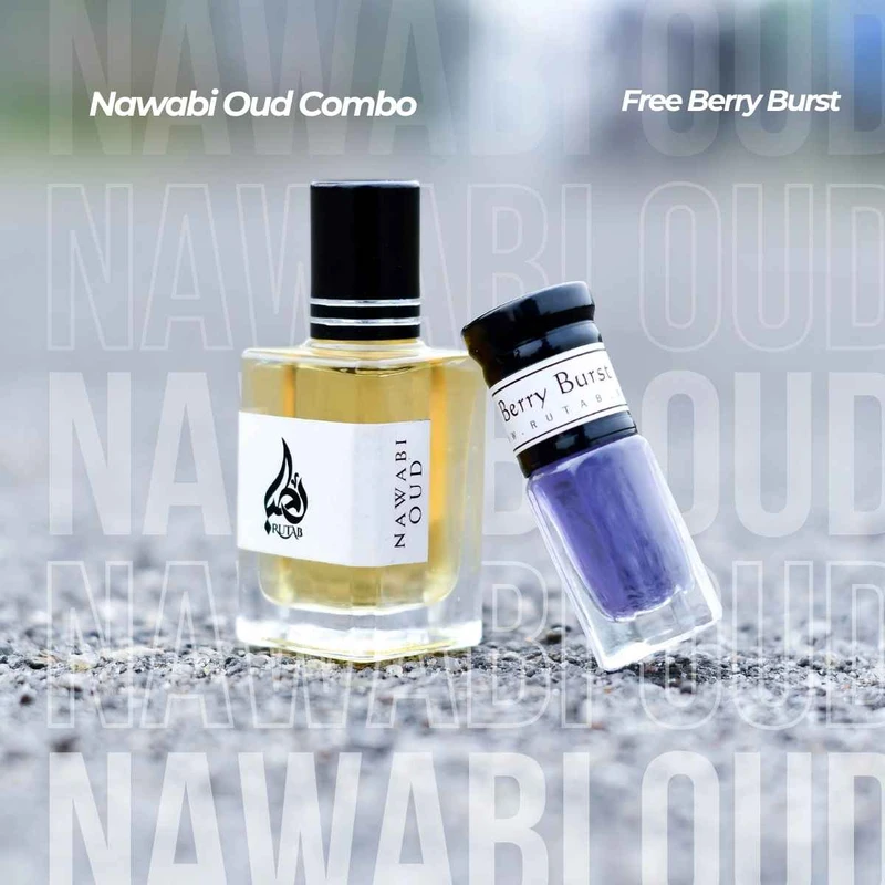 Nawabi Oud Combo