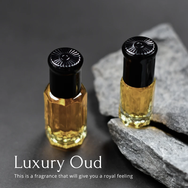 Luxury Oud