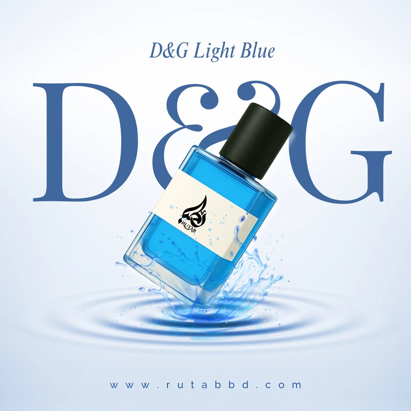 D&G Light Blue