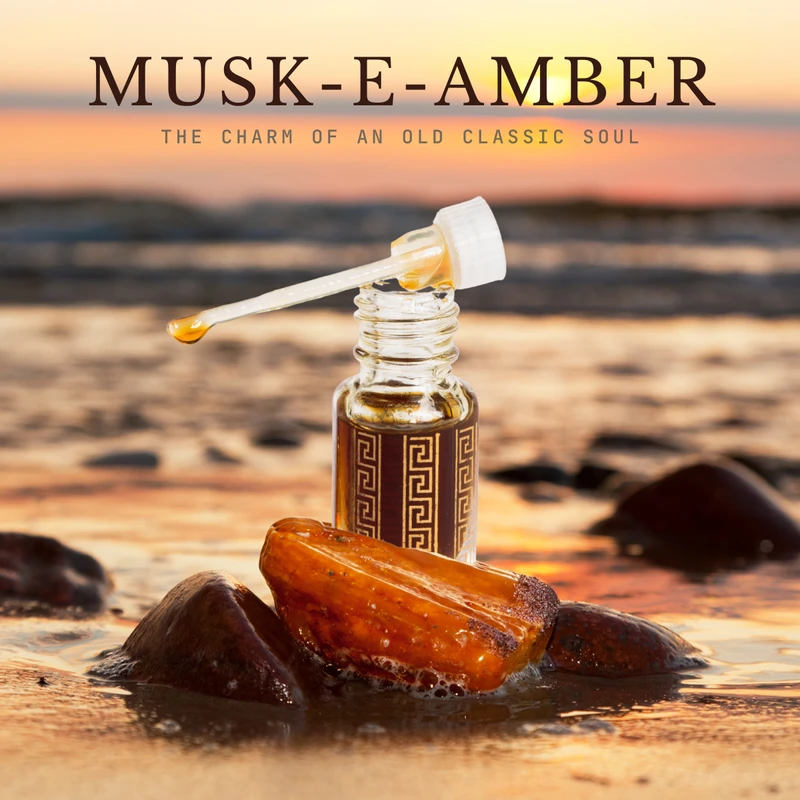 Musk E Amber