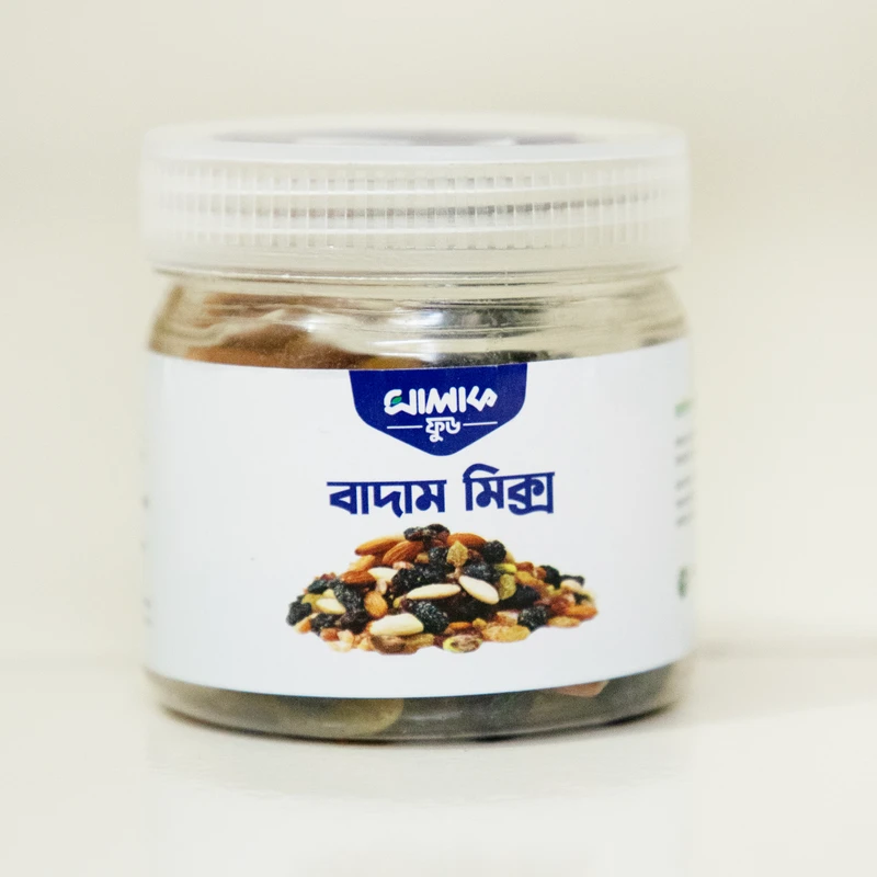 বাদাম মিক্স । Nut Mix