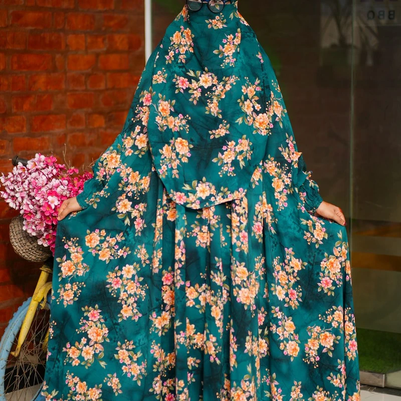 long khimar- 7