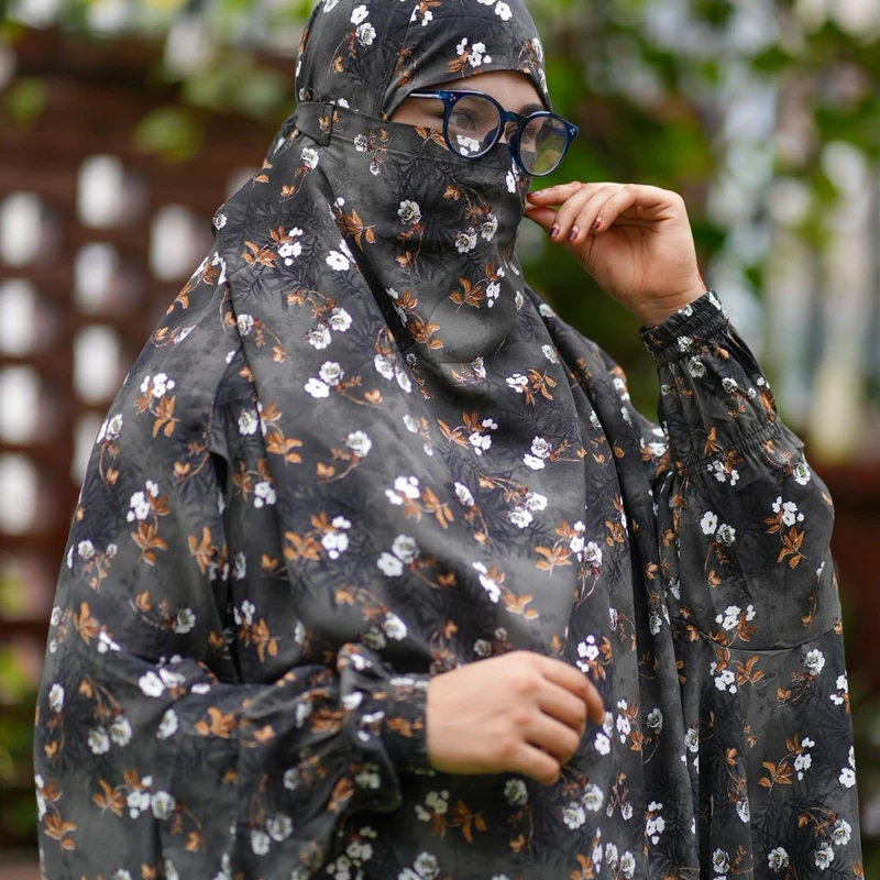 long khimar- 4